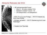 Abbildung 31: DXA