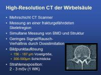 Abbildung 5: Mikrokosmos Knochen