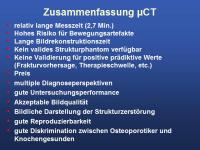 Abbildung 24: Mikrokosmos Knochen