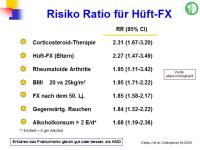 Abbildung 33: Epidemiologie