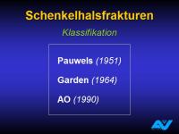 Abbildung 24: Osteoporotische Fraktur