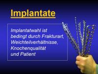 Abbildung 71: Osteoporotische Fraktur