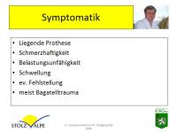 Abbildung 6: Osteoporotische Refraktur