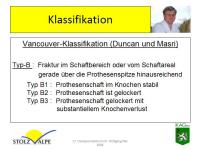 Abbildung 10: Osteoporotische Refraktur
