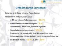 Abbildung 6: Osteoporotische Fraktur