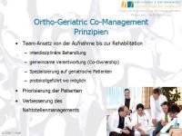 Abbildung 13: Perioperatives Management