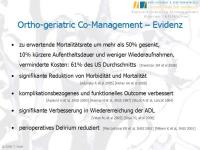Abbildung 16: Perioperatives Management