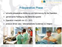 Abbildung 17: Perioperatives Management