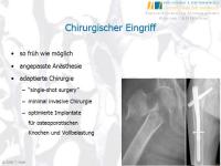 Abbildung 18: Perioperatives Management