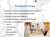 Abbildung 19: Perioperatives Management