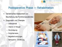 Abbildung 20: Perioperatives Management
