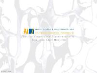 Abbildung 23: Perioperatives Management