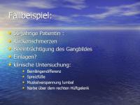 Abbildung 3: Osteoporotische Fraktur
