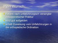Abbildung 8: Osteoporotische Fraktur