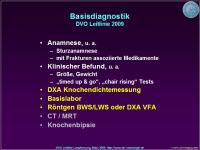 Abbildung 3: Postoperative Nachsorge