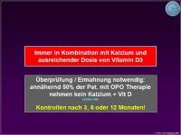 Abbildung 16: Postoperative Nachsorge