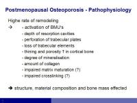 Abbildung 7: Osteoporose