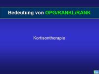 Abbildung 14: Knochenremodeling