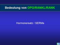 Abbildung 17: Knochenremodeling
