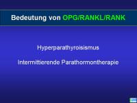 Abbildung 22: Knochenremodeling
