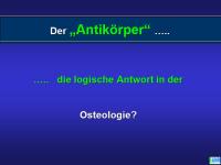 Abbildung 33: Knochenremodeling