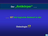 Abbildung 36: Knochenremodeling