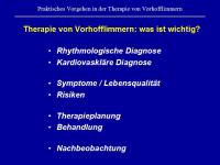 Abbildung 6: Vorhofflimmern