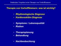 Abbildung 7: Vorhofflimmern