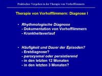 Abbildung 8: Vorhofflimmern