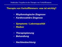 Abbildung 13: Vorhofflimmern