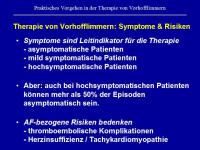 Abbildung 14: Vorhofflimmern
