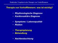 Abbildung 18: Vorhofflimmern