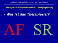 Abbildung 19: Vorhofflimmern