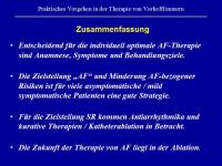 Abbildung 32: Vorhofflimmern