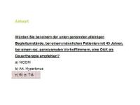 Abbildung 35: ASS vs. Coumarin