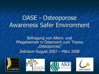 Abbildung 1: OASE