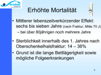 Abbildung 8: Weitere protektive M�glichkeiten