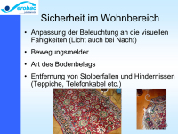 Abbildung 16: Weitere protektive M�glichkeiten