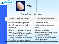 Abbildung 26: Weitere protektive M�glichkeiten