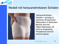 Abbildung 29: Weitere protektive M�glichkeiten