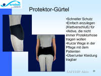 Abbildung 30: Weitere protektive M�glichkeiten