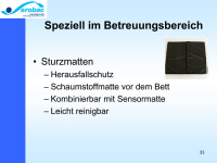 Abbildung 33: Weitere protektive M�glichkeiten