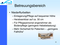 Abbildung 34: Weitere protektive M�glichkeiten