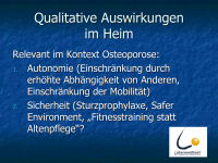 Abbildung 7: OASE
