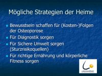 Abbildung 10: OASE