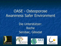 Abbildung 13: OASE