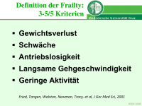 Abbildung 3: Ern�hrung - alter Mensch