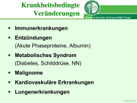 Abbildung 5: Ern�hrung - alter Mensch
