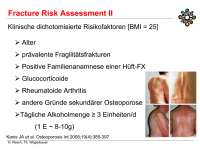 Abbildung 28: Osteoporose