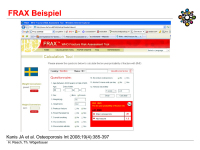 Abbildung 30: Osteoporose